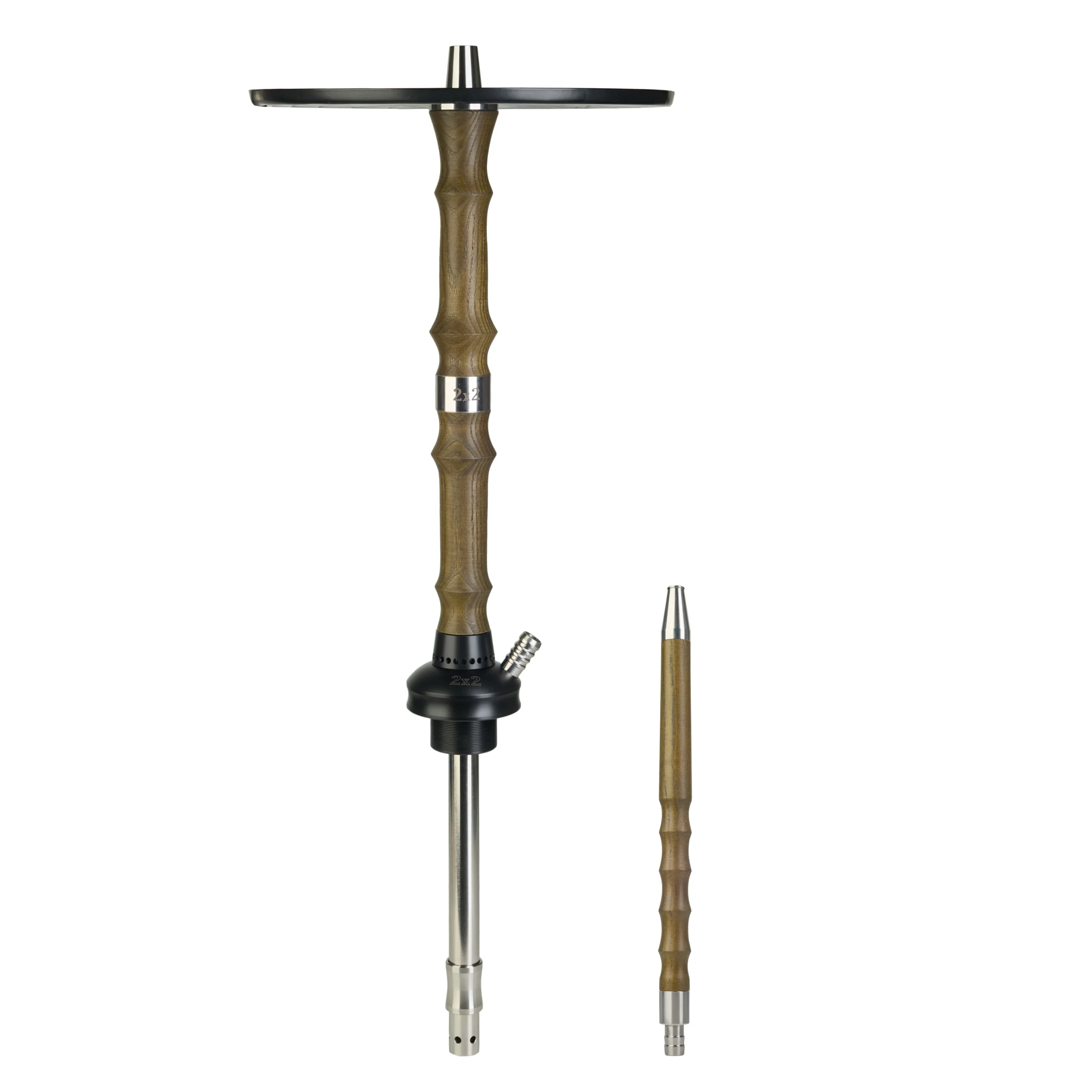 Шахта 2x2hookah V.1.1 Dark Green