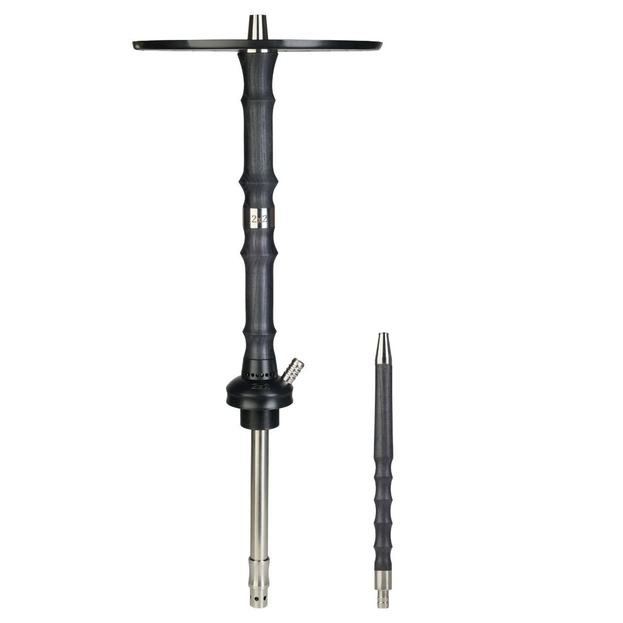 Шахта 2x2hookah V.1.1 Graphite