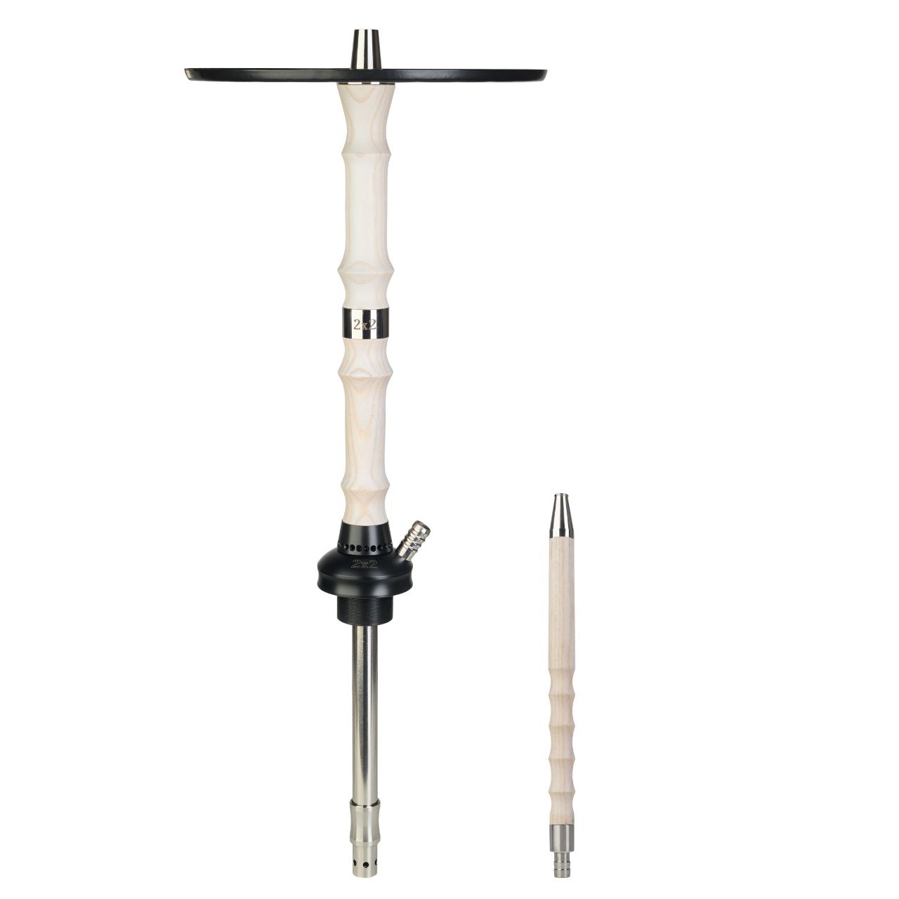 Шахта 2x2hookah V.1.1 Cream