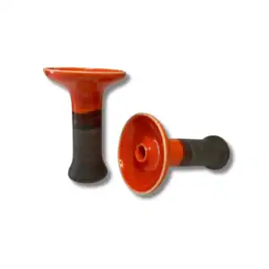 Чаша 2x2 Medium Orange Graphite