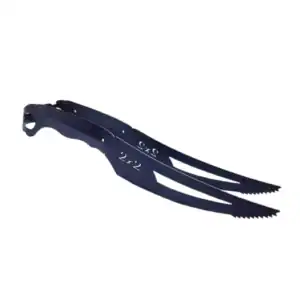 Щипці 2x2hookah Knife