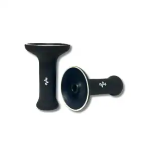 Чаша 2x2 Medium Black Matt